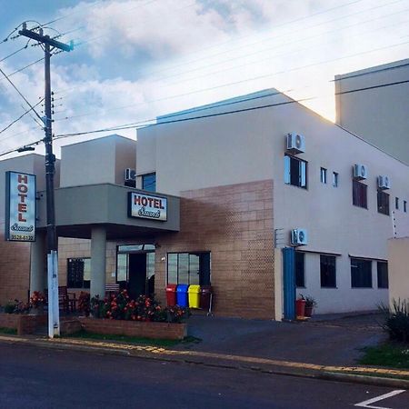Hotel Sarandi Φοζ ντο Ιγκουασού Εξωτερικό φωτογραφία