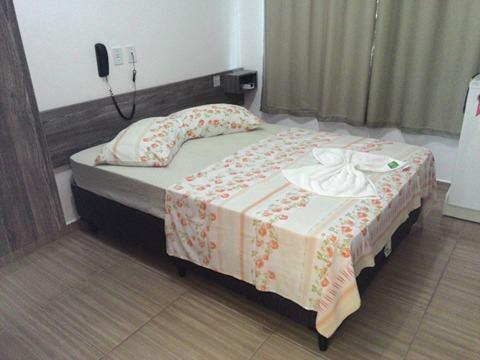 Hotel Sarandi Φοζ ντο Ιγκουασού Εξωτερικό φωτογραφία