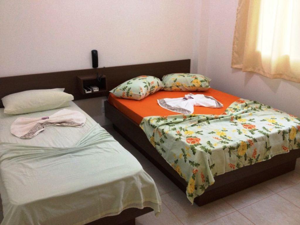 Hotel Sarandi Φοζ ντο Ιγκουασού Εξωτερικό φωτογραφία
