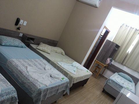 Hotel Sarandi Φοζ ντο Ιγκουασού Εξωτερικό φωτογραφία